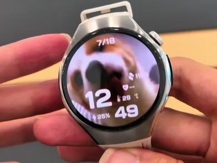 华为Watch5侧边按键全功能讲解,看完上手更顺手 Watch5表冠+功能键用法拆解,隐藏快捷功能别浪费#华为 #手表 #WATCH5 #玩机技巧 #京东