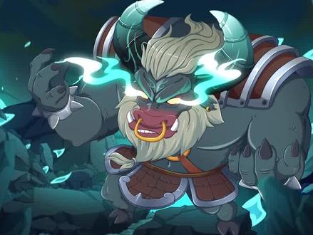 山海经里的上古凶兽穷奇遇到美食家不白吃会擦出怎样的火花?#不白吃话山海经 #好书推荐 #漫画推荐 #孩子教育