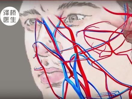 #dou是知识点“危险三角区”痘痘别乱挤,小心颅内感染! #科普 #痘痘 @抖音小助手@DOU+小助手