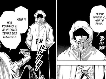 咒术回战末法时代!马鲁:我要创造一个没有咒灵的世界 #咒术回战续篇 #马鲁 #虎杖悠仁 #漫画 #二次元有自己的过年方式