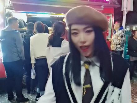 火遍全国的老嫂子炸串#老嫂子#抖音美食推荐官 #抖音流量来了#美食探店#我要上热门抖音小助手