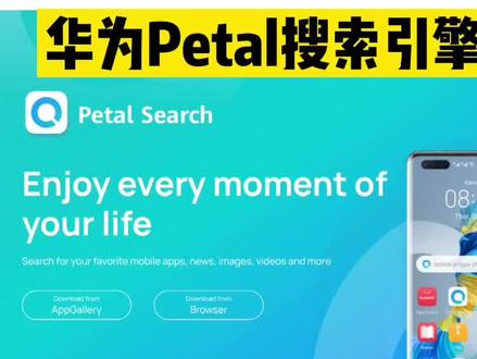 华为Petal搜索来了,谷歌百度垄断几十年,华为还有机会吗? #华为花瓣搜索引擎