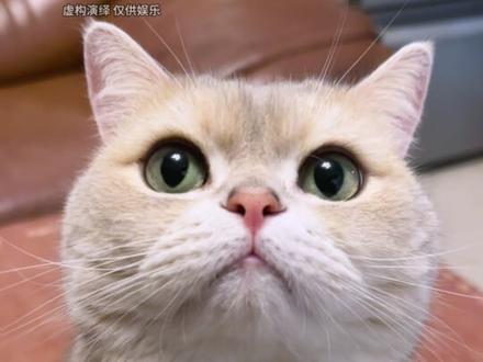 啊?竟然拿猫做标本?!!#萌宠出道计划 #萌宠成精了 #记录猫咪日常 #人类的迷惑行为#抖in萌宠计划 @抖音小助手