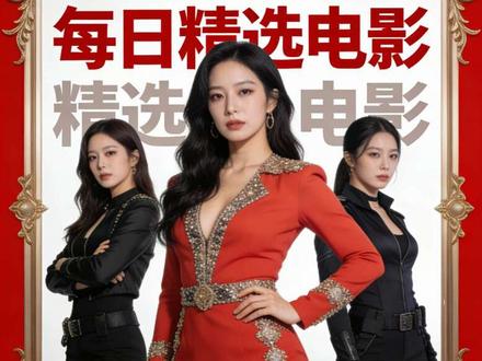 一步非常好看的电影#最强美女战队 #猎魔女团 #影视片段剧情 #女团剧情 #变装剧