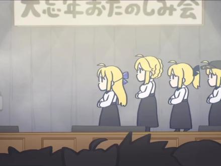 听的尸体暖暖的#fgo #藤丸立香啥也不知道