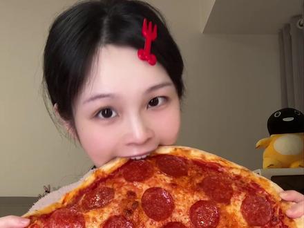 只吃一块披萨!