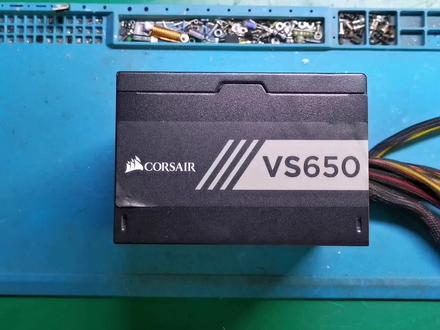 修海盗船vs650,12v电压窜到15.3v开机保护,终于用上了多年未用