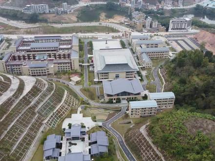 利好消息!桥也通了,环城路也开始铺路了,预计年底就通车了!为东兰点赞!#东兰综合市场 #航拍最美家乡 #航拍