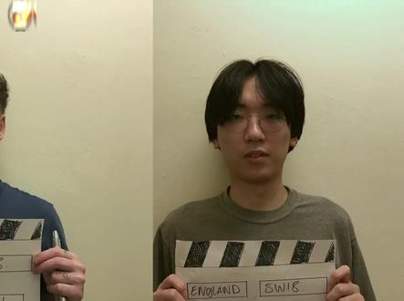 小梗人物志之李宾逊(留学生监狱拍vlog版) 博主英区留学遭人恶意诬陷进入监狱,凭借一手中式思维,不仅戏耍黑吃黑的二道贩子,而且成功用一部苹果7,拍下了200个G的监狱生活Vlog,开创了史无前例的新赛道#小梗人物纪录片解说 #人物志 #留学英国 #抽象 #留子