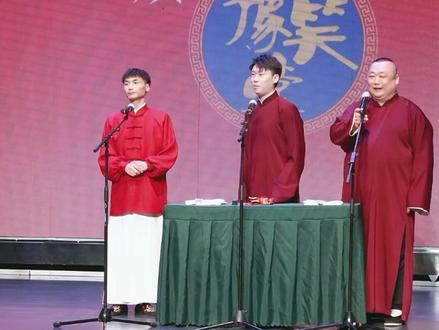 家福你咋不说话啊#河南 #相声