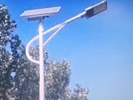 外置锂电池太阳能路灯如何维修?。