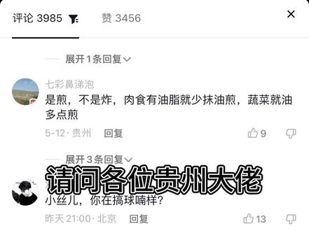 #贵州 #贵州方言 请问贵州人这个丝儿是啥意思ರ_ರ