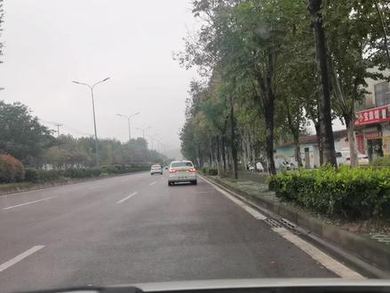 淮北科目三考场 新二号线#考驾照 #科目三