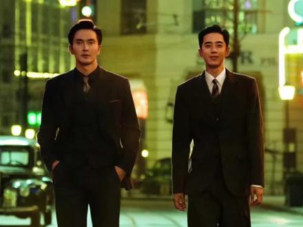 哑舍是穿越届满汉全席吧 #哑舍定档 #剧集哑舍 #高伟光 #梁靖康