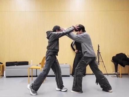 213燥候旧音纪录片!213燥候!!!!燥候啊啊啊啊啊!!#杰丞 #新音纪录片 #王橹杰 #穆祉丞