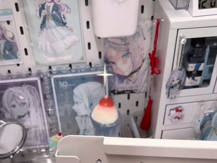 ✮⋆.˚洞洞板&谷子上墙收纳展示分享攻略Tips
#洞洞板 #谷子收纳 #谷子上墙 #魔力扣