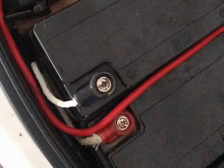 #小牛g2
改装铅酸电池,功能正常亮