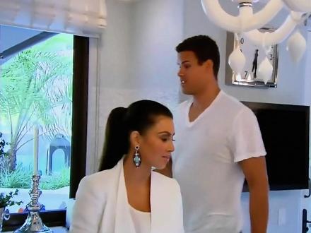 72天掏空NBA球星,连换13位男友,金卡戴珊为出名有多拼 #金卡戴珊 #汉密尔顿 #亨弗里斯