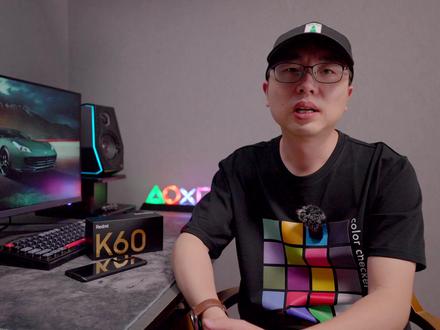 迟到的红米K60评测 它带着1TB版本杀回来了#redmi #红米k60 #redmik60