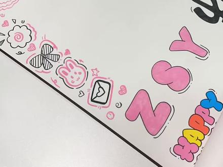 一米七卷轴制作全过程分享(客单)#卷轴画 #礼物推荐