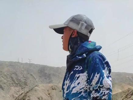野钓道路艰险,变化万千,爬了一趟铁门关二库,钓了个寂寞!