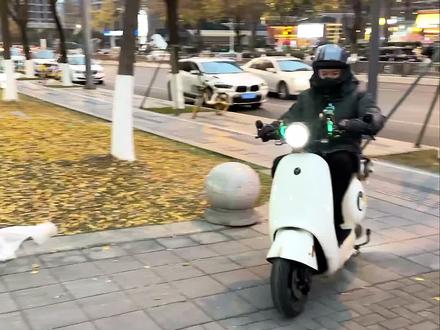 拓子带你解决刹车异响问题~ #电摩 #电改 #九号电动 #小牛电动 #电摩文化