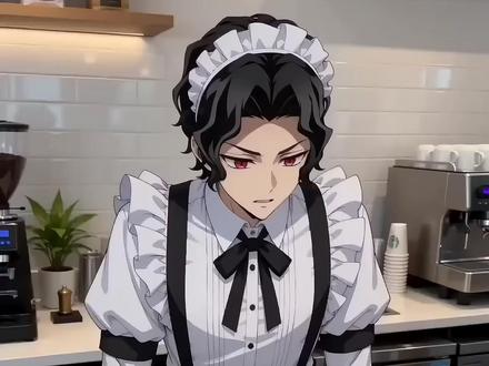 无惨这个香 #鬼灭之刃 #无惨 #无惨嬷嬷 #ai