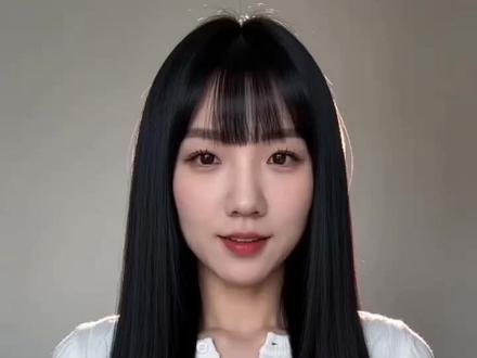 哈哈哈哈哈哈哈#AI九次发型变装秀 #随变ai随便玩 #ai帮你选对发型