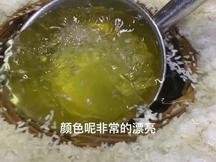 香雪酒的做法:倒缸密封二次发酵#香雪酒 #糯米甜酒