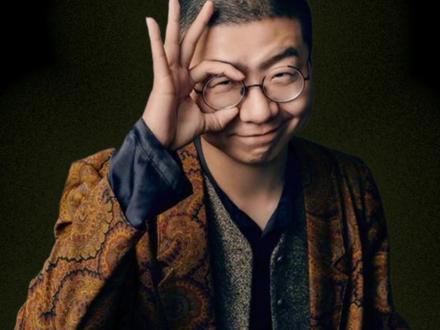 李诞:“再互相憎恨的人,也得睡在同一个夜里” #人物 #李诞