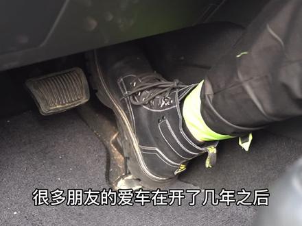 汽车踩油门卡顿#懂车小知识 @抖音汽车