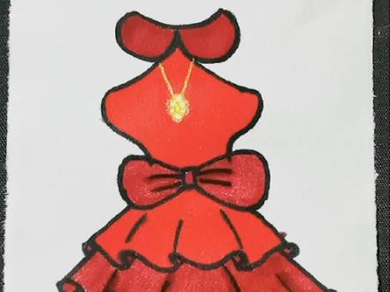 叶罗丽精灵梦齐娜小公主的点坠也太美了!
#创作灵感 #卡通公主 #叶罗丽精灵梦 #裙子简笔画 #公主裙 #齐娜 #叶罗丽精灵梦齐娜#简笔画#简笔画教程@抖音青少年 @抖音小助手