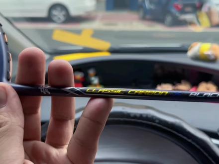 波力神兽系列-玄武,神兽最后一款上市的进攻拍,流体盒式框中杆略偏硬#羽毛球拍推荐 #羽毛球拍 #羽毛球 #波力羽毛球拍 #玄武