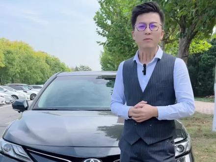 凯美瑞的雷达如何使用#广汽丰田 #凯美瑞 #用车有妙招 #车知识分享计划 #用车知识