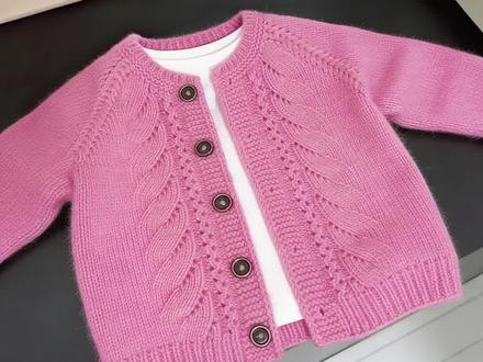 网红白桃小开衫教程02,接上集,看不明白的主页里都有,教程有点长,分集发,新手都能看明白!#毛衣 #手工diy毛线编织 #毛衣编织教程 #毛衣编织 #手艺人