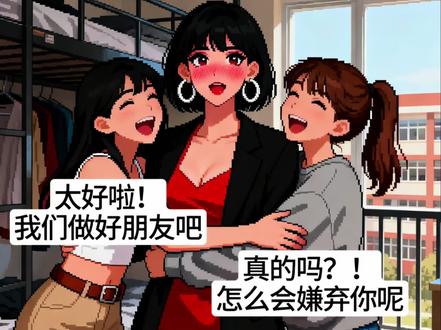 边境摩擦和领土入侵还是分的清的 #真实还原 #男女区别#抽象