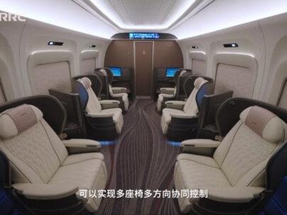 又快又帅!“沉浸式”探秘CR450!