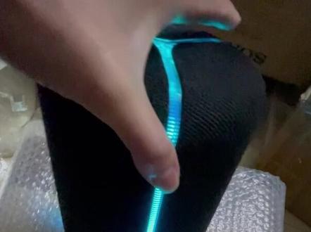 索尼XB402G蓝牙功能使用教程步骤 #电子产品 #蓝牙音响