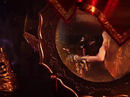 南宫锦与蓝梦#永劫无间#游戏cg #游戏cg女神