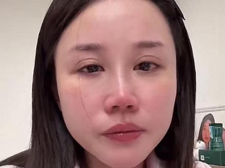 太心疼洛熙妈妈了,心痛到窒息💔
#小洛熙 @小洛熙妈妈 @小洛熙爸爸