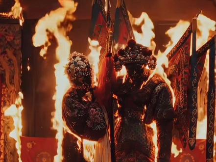 “今我二人”
“今我夫妻二人”#enemy
