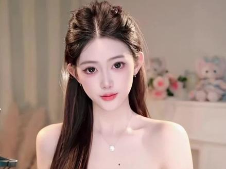 高清画面原来只需要这几个参数 #美颜调试 #美颜参数 #直播间搭建