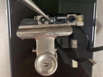 面容ID工作原理。且用且珍惜! #vlogo日常