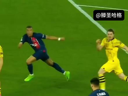 胡梅尔斯:专治超跑 #胡梅尔斯 #后卫 #防守