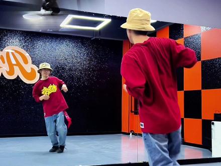 张奕然进行曲教学 敢不敢挑战你的大jio丫#张奕然进行曲 #TF家族 #舞蹈教学