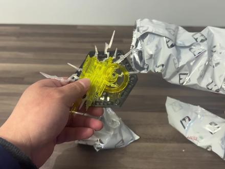 奥特曼无限五大隐藏,一发入魂 奇妙奥特曼无限版第五弹大隐藏闪耀迪迦,一发入魂~太容易啦~#奇妙积木奥特曼 #奇妙积木无限版 #奥特曼 #探店 #菜花不是花