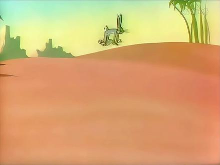 抗日奇侠兔八哥 #兔八哥 #搞笑动画