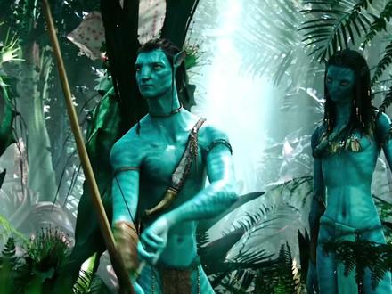 #杰克教会我们征服不如包容,这才是#阿凡达的格局#潘多拉星球 #共情力