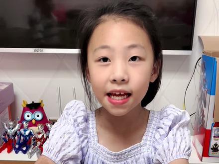 去年暑假在家做的手工#儿童创意手工 #日常vlog