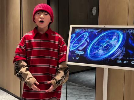 欢迎收看陈牧歌同学的#中国新声代2026 频道 这一集出现的是我的朋友子墨墨@何子黑土 和 @郭嘉芯 的#solo #中国新声代